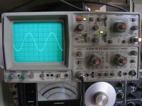 Generator funkcji na MAX038