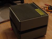 Falownik -Stary model Danfoss VLT