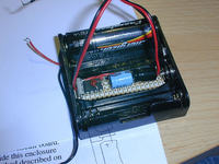 Przetwornica DC/DC na MAX756