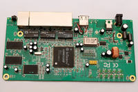 Serwer sieciowy na AVR