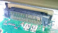 Toshiba Satellite Pro 4600 - BIOS nie wykrywa nowej nagrywarki DVD, co zrobić?