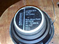 Audio skuter, wzmacniacz do głośników, zdjęcia