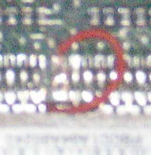 Dysk Samsung SV4012H nie działa po próbie naprawy.