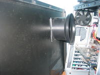 Modding dziwna obudowa