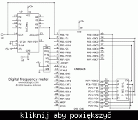 Miernik częstotliwości 40 MHz