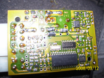 Jaki to alarm prosze o okreslenie typu i modelu