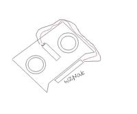 Kondensator >> wzmacniacz okablowanie.