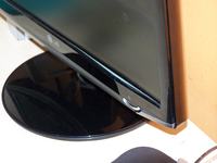 LG W1952TQ i pęknięcie obudowy.