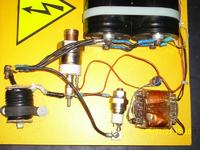 Coil Gun 12000uf 320V Coil Gun 12000uf 320V