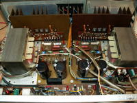 Wzmacniacz WSH-205. Co to za model? Warto naprawiać? Opinie.