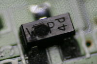 Jak naprawić uszkodzoną elektronikę dysku WD1200JD-00HBB0 po błędnym montażu?