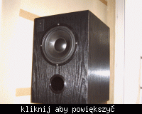 Subwoofer Aktywny 140W GDN-22-300-8-SW Subwoofer Aktywny 140W GDN-22-300-8-SW