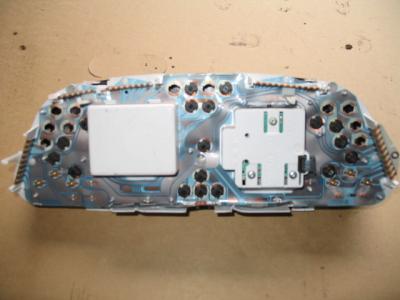 Wymiana zegarów Peugeot 306