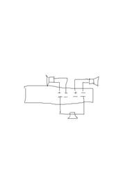 Podłączenie równoległe głośników na Carpower HPB-604