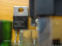 Sterownik świec renault co to za tranzystor