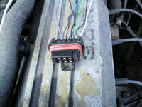 opel omega, senator, kosc silnika 3.0LE CIH