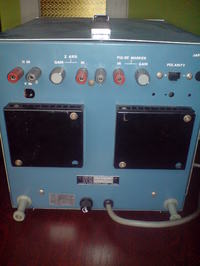 Poszukuję schematu generatora podstawy czasu do oscyloskopu.