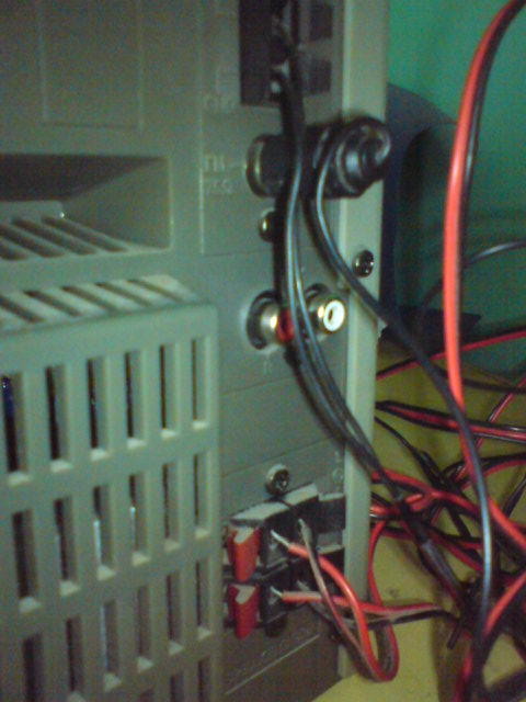 Podlaczenie Dwoch urzadzen pod jedno wejscie chinch