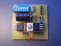 Prosty alarm GSM z mikrokontrolerem PIC