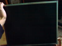 Brak tasiemki matryca-sterownik benq q7t3