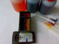 Napełnianie Canon Pixma MP240 CL-511 , PG-510 ??