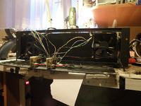 Wzmacniacz 2x650W/8 Ohm "po taniości" Wzmacniacz 2x650W/8 Ohm "po taniości"