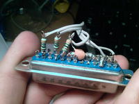 Problem z Programatorem - programowanie attiny2313