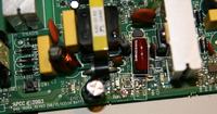 APC Back UPS ES 350 - uszkodzenia na płycie 640-1008A_REV 03, schemat?