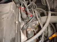 AUDI 100 C4 2,3 1991 nie odpala na zimnym silniku.