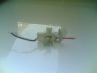 Lampa błyskowa od aparatu Vivicam 3150s