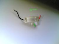 Lampa błyskowa od aparatu Vivicam 3150s