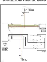 szukam schematu elektrycznego do golf IV