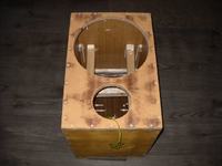 Subwoofer Sinuslive SL30 + panel (holton 200) Subwoofer Sinuslive SL30 + panel (holton 200)