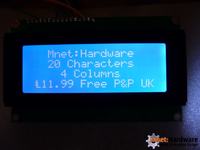 Wyswietlacz LCD z obudowy iBOX. Bedzie cos z niego?