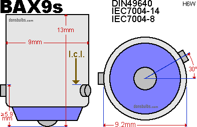 Bardzo nietypowa żarówka - pomocy