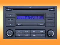 Jakie kupić radio do Golfa IV?