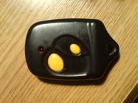 Moduł radiowy z auto alarmu - wykorzystanie w innym celu