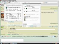 karta GeForce 4 MX 440-SE. Podkręcanie.