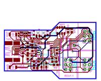 Programator USB Tiny MKII klon AVRISP-MKII Programator USB Tiny MKII klon AVRISP-MKII
