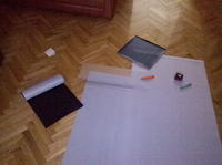 Kolumna gitarowa na RFT Kolumna gitarowa na RFT