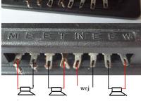 Zwrotnica pasywna z auta - ktoś wie jak podłaczyć ?