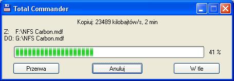 wolny Raid 0 już działa+większy transfer po zmuleniu cpu