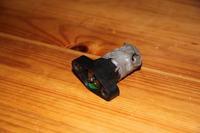 VW Golf II 1.6 uciekający płyn chłodniczy