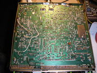 Montaż ECHA w Midland Alan 28 - płytka