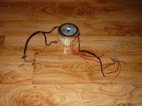 Ile ten transformator ma mocy i na jakie napięcie?