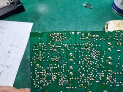 Renowacja / Naprawa Sansui AU-11000A