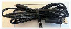 Kabel USB z dodatkową elektroniką omija zabezpieczenie energii - jak zrobić taki sam?