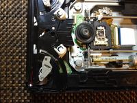 PS3 CECHL04 - Nie podnosi napędu i nie blokuje płyty