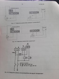 Instalacja Miernika PMS-20 wraz z ekonomicznym przetwornikiem ciśnienia Instalacja Miernika PMS-20 wraz z ekonomicznym przetwornikiem ciśnienia