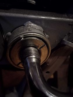 Sapphire Falcon SG 911b - Nie mogę kupić koronki (łożyska)